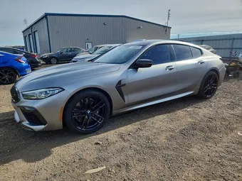 2020 BMW M8 WBSGV0C07LCE47872