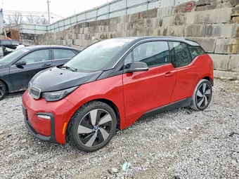 2018 BMW I Series WBY7Z4C59JVD97409