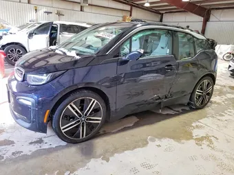 2019 BMW I Series WBY8P4C55K7E46167