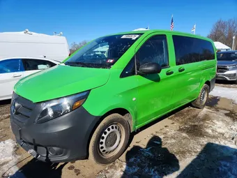 2018 Mercedes-Benz Metris WD4PG2EE3J3497271