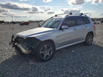 2015 Mercedes-Benz GLK-Class WDCGG0EB4FG412341