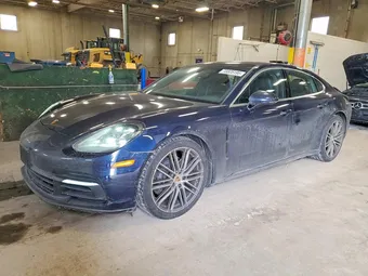 2018 Porsche Panamera WP0AA2A71JL121290