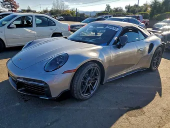 2024 Porsche 911 WP0CD2A94RS258114