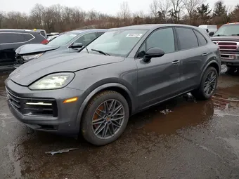 2024 Porsche Cayenne WP1AA2AY9RDA13612