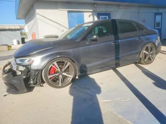 2019 Audi RS3 WUABWGFF9KA900794