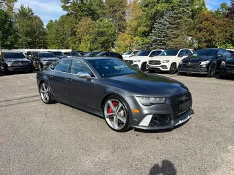 2016 Audi S7/RS7 WUAW2BFC5GN902306