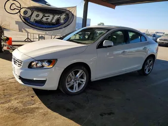 2014 Volvo S60 YV1612FS8E1290141