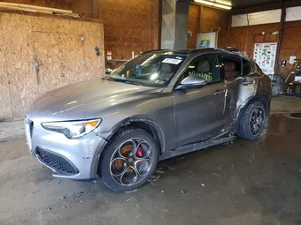 2019 Alfa Romeo Stelvio ZASPAKBN5K7C45183