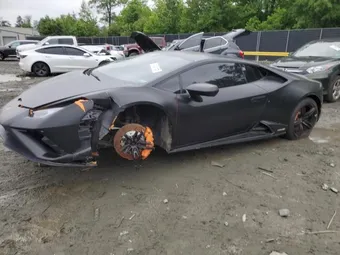 2021 Lamborghini ZHWUF5ZF0MLA16606