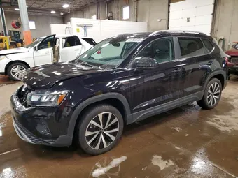 2024 Volkswagen Taos 3VVEX7B22RM075688