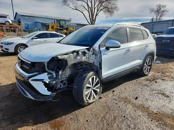 2022 Volkswagen Taos 3VVWX7B21NM085871
