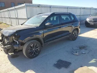 2022 Volkswagen Taos 3VVDX7B20NM008433