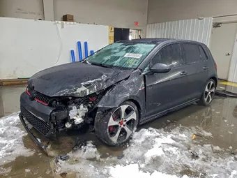 2016 Volkswagen Golf GTI 3VW5T7AU1GM004635