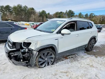 2024 Volkswagen Taos 3VV4X7B22RM122925