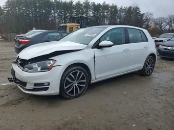 2017 Volkswagen Golf 3VW217AU0HM017127