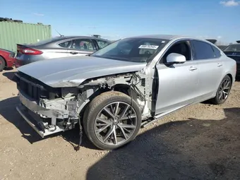 2018 Volvo S90 LVY992MK0JP032825