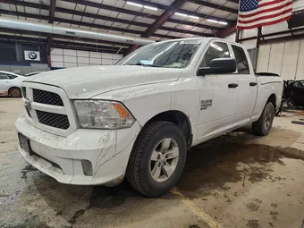 2019 Ram 1500 1C6RR7FG5KS519117