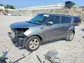 2018 Kia Soul KNDJN2A21J7576190