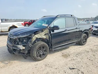 2019 Honda Ridgeline 5FPYK3F87KB035724