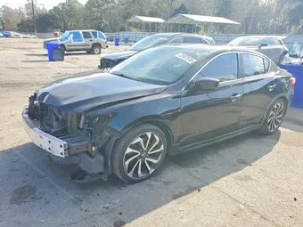 2016 Acura ILX 19UDE2F83GA007560