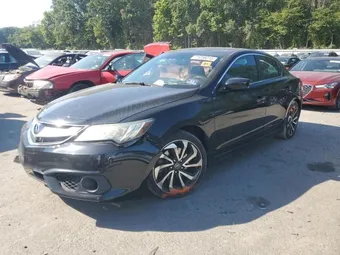 2017 Acura ILX 19UDE2F8XHA007766