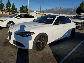 2020 Alfa Romeo ZARFAMANXL7637035