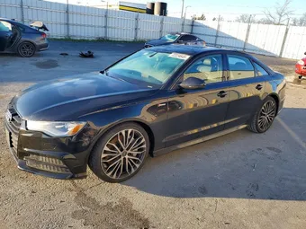 2018 Audi A6 WAUF3AFC1JN051808