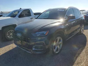 2021 Audi Q5 AWD WA1BAAFY4M2010205