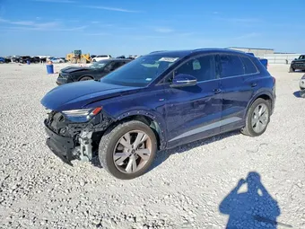 2023 Audi Q4 Etron WA1M2BFZ5PP035139