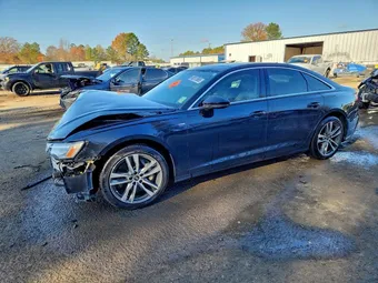 2022 Audi A6 WAUL2BF24NN022828