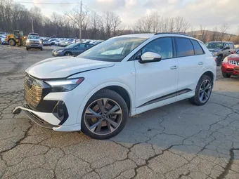 2023 Audi Q4 Etron WA1K2BFZ5PP036072