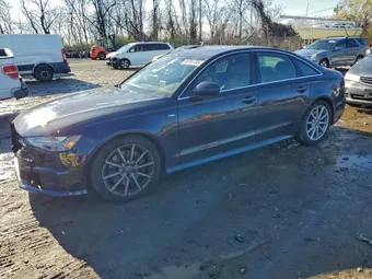2017 Audi A6 WAUG8AFC7HN023043