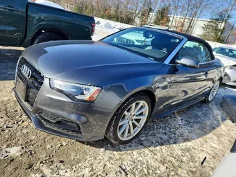 2017 Audi A5 WAUD2AFH8HN002119