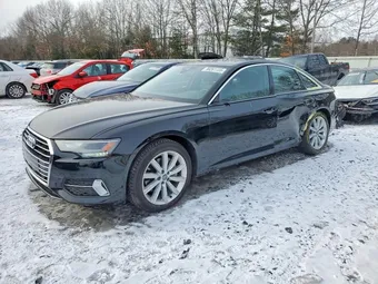 2019 Audi A6 WAUD8AF21KN125620