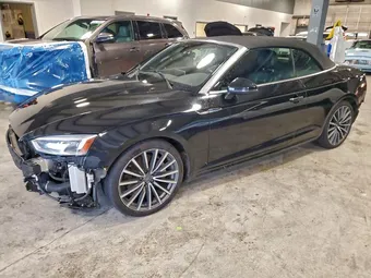2018 Audi A5 WAUYNGF56JN001641