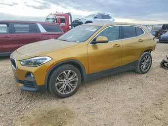 2018 BMW X2 WBXYJ3C33JEJ84204