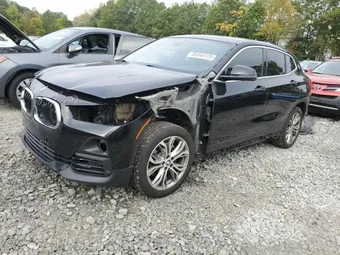 2020 BMW X2 WBXYJ1C06L5N96940