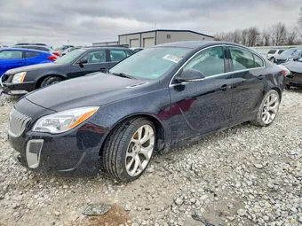 2017 Buick Regal 2G4GU5GX3H9126417