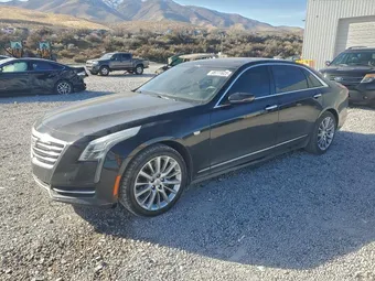 2017 Cadillac CT6 1G6KB5RSXHU202355