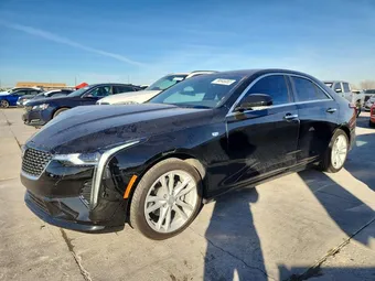 2024 Cadillac CT4 1G6DJ5RK3R0123906