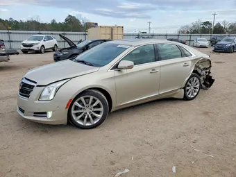 2016 Cadillac XTS 2G61M5S34G9208737