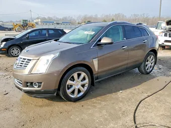 2016 Cadillac SRX 3GYFNCE38GS578375