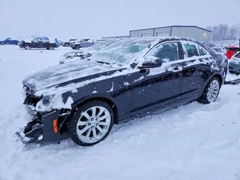 2017 Cadillac ATS 1G6AG5RX8H0126067
