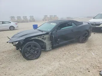 2020 Chevrolet Camaro 1G1FH3D79L0116550