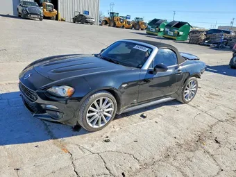 2017 Fiat 124 Spider JC1NFAEK5H0104660