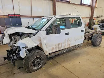 2022 Ford F-350 1FD8W3F66NEC49987