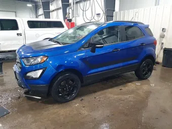 2021 Ford Ecosport MAJ6S3JL3MC455014