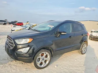 2021 Ford Ecosport MAJ3S2GE3MC442432