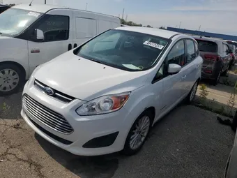 2015 Ford C-Max 1FADP5AU4FL101289