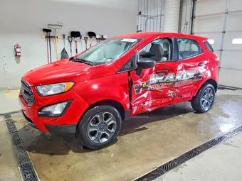 2022 Ford Ecosport MAJ6S3FL5NC460368